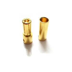 Connecteurs banane et à embout de 2,0 mm à 8,0 mm pour ESCs d'avions modèles (mâle vers femelle) – Connecteurs de moteur pour aéronefs - Product Image 4