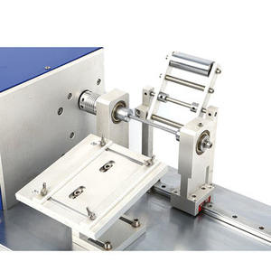 Machine à enroulement pour batterie li-ion, v, de fabrication professionnelle - Product Image 1