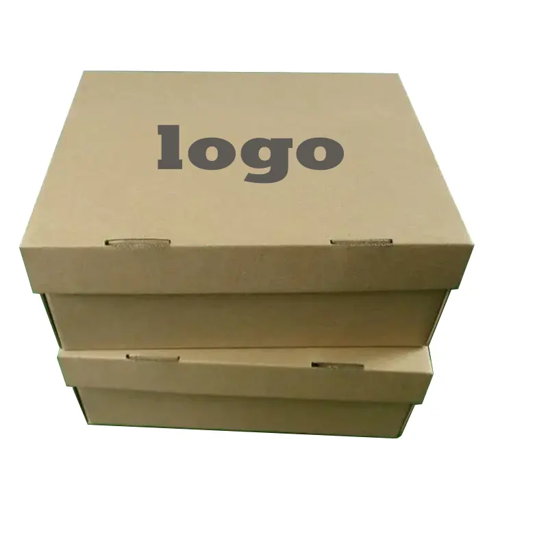 Best price custom logo printing paper shoeboxes by sea mail for decorative cartons