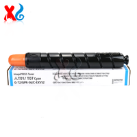 T01 GPR-56 C-EXV52 T07 Toner Cartridge IJ untuk Canon ImagePress IP C60 C65 C600 C650 C660 C700 C710 C750 C800 C850 C910 V700 V900