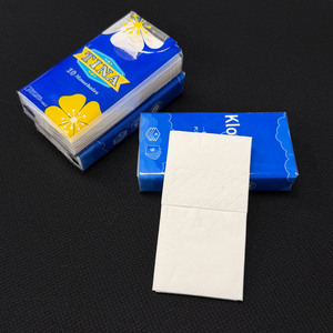 50 paquets de mouchoirs de poche portables, mouchoirs faciaux doux 4 plis, 500 feuilles, forte absorption, format voyage - Product Image 3