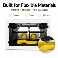 Máquina de impresión 3D médica de doble estación de gran venta con interfaz USB para ortesis de pie y plantillas de calzado, escáner de pies en stock