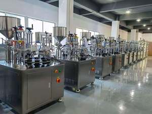 Máquina Semiautomática de Llenado y Sellado de Tubos Ultrasónicos de Acero Inoxidable para Crema Cosmética, Loción y Líquido - Product Image 5