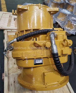 Оригинальная заводская цена, коробка передач для погрузчика XGMA, запчасти для колесного погрузчика, преобразователь крутящего момента, коробка передач для погрузчика - Product Image 5