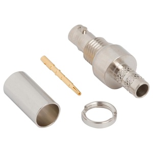 034-5063 RF kết nối đồng trục kết nối HD-BNC <span class=keywords><strong>strgt</strong></span> crmp JK RG-55 RG-142 RG-22 - Product Image 1