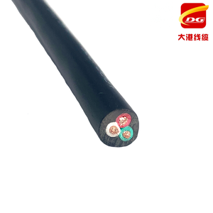 Câbles et fils électriques en <span class=keywords><strong>cuivre</strong></span> souple H05VV-F 3G 3 CORE 1.50mm2 2.5MM2 4MM2 <span class=keywords><strong>6MM2</strong></span> 300/500 V - Product Image 3