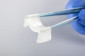 상처 관리 폼 드레싱을 위한 의료 기능성 콜라겐 상처 드레싱 - Product Image 5