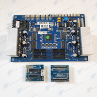 Cabezal de Impresión DX5, Placa de Cabezal V1.39 para Impresora Plotter Digital Universal Galaxy SID Triton