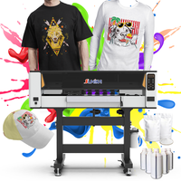 Imprimante DTF haute performance Sunika personnalisée 60 cm machine à teinter les t-shirts avec tête d'impression OEM Epson I3200 garantie à vie