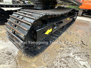 Sử dụng máy xúc Hitachi zx120 zx200 năm 2023 12ton ban đầu Digger Trái Đất di chuyển kỹ thuật máy móc xây dựng để bán - Product Image 4