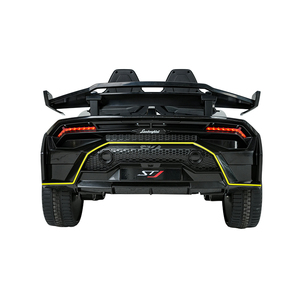 Popolare Auto Elettrica per Bambini <span class=keywords><strong>Lamborghini</strong></span> 12V con Licenza Ufficiale e Telecomando - Product Image 3