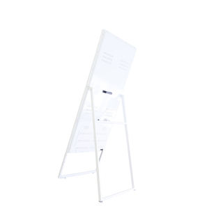 Indoor 32-Zoll-Touchscreen Tragbare bewegliche Digital Signage Werbe maschine Android Os CMS Poster Display Supermarkt <span class=keywords><strong>Promo</strong></span> - Product Image 6