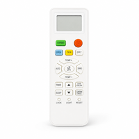 Télécommande universelle de haute qualité pour climatiseur Mini Haier, télécommande de climatisation réglable