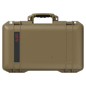 Free Sample Jiayuan <b>Small</b> ABS Plastic IP68 Protection Level Lightweight Buckle Closure Spinner <b>Wheels</b> Carrying <b>Case</b> for - Product Image 3