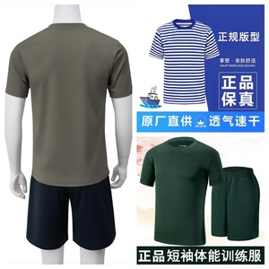 T-shirt à manches courtes à séchage rapide, unisexe, adulte, couleur unie, évacuation de l'humidité, vêtements de sport pour la course à pied et la salle de sport - Product Image 5