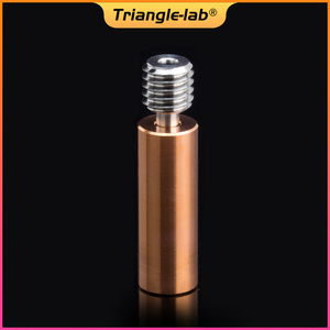 Filament Trianglelab Ender3 CR10 1,75 mm, heatbreak lisse en alliage de titane bimétallique pour imprimante 3D CR10 ENDER 5/3 CR-10S - Product Image 5