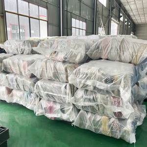 S3-2二手中国品牌篮球鞋批发散装二手运动鞋工厂供应商中国出口优质二手鞋 - Product Image 4