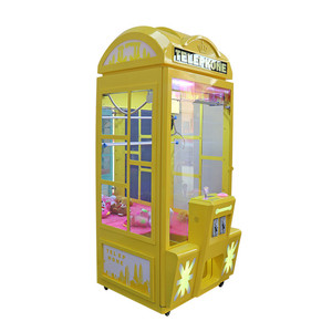 Threeplus-máquina de arcade para juego de teléfono, receptor de monedas, para máquinas de <span class=keywords><strong>garra</strong></span> - Product Image 4