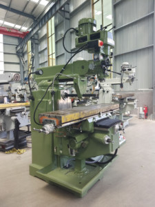 Heavy Duty Horizontal Metal Milling Machine New 5HW With Automatic Gear and Motor Core Components Manual <b>Mills</b> Product 5HW Horiz - Product Image 6
