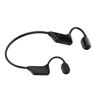 Amplificateur auditif à conduction osseuse numérique - une aide auditive rechargeable pour la perte auditive