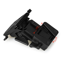 Dudukan Aluminium Alloy untuk Penglihatan Malam NVG Arms Mount untuk PVS-7 PVS-14 PVS-15 PVS-18 Helmet Mount GZ24-0237