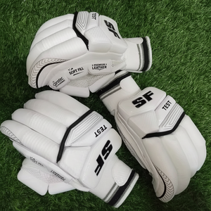 BLACK EDITION TEST CRICKET GUANTES DE BATTING TALLA HOMBRE - Product Image 1