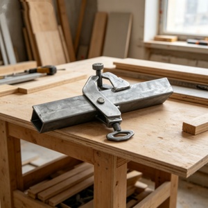 Pince de panneau PZ-FC06 2,8 kg, légère et portable, pour l'installation de plaques de décoration domestique et l'assemblage simple - Product Image 2