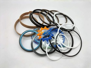 14589132 Kit de reparación de sellos de aceite para cilindros de brazo de excavadora y cucharón para EC200B EC200D EC200E EC210B EC210C EC210D EW205D EW205E - Product Image 4