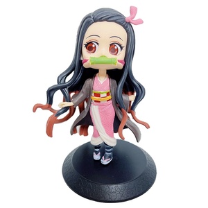 ฟิกเกอร์อนิเมะดาบพิฆาตอสูร ชุดฟิกเกอร์แอคชั่น PVC ของสะสมขนาดเล็ก - Product Image 1