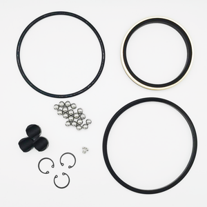 4 "15k Gummi Chiksan Coiled Bohrloch werkzeug Choke Manifold Swivel Repair mit O-Ringen - Product Image 4