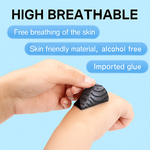 Cerotti Personalizzati per la Bocca Contro il Russamento, Patch per Migliorare la Qualità del Sonno, Servizi di Produzione OEM/ODM - Product Image 4