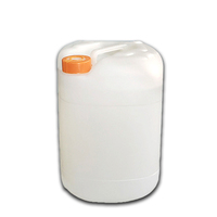 Colle Super Forte Cyanoacrylate (CA) Liquide Transparente de Qualité Professionnelle Écologique en Fût de 20 kg pour la Réparation Métallique et le Travail du Bois