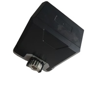 Sensor Keamanan Otomatis Universal Tahan Air IP55 Kompatibel dengan Motor Gerbang Industri Soft Start dan Stop