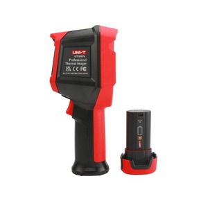 Cámara Termográfica Infrarroja UNI-T UTi260V con Pantalla Táctil, Medición Láser, Resolución Térmica de 256x192, Sensibilidad de 50 - Product Image 4
