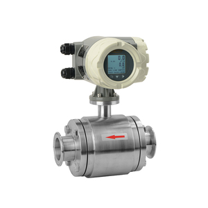 เครื่องวัดอัตราการไหลแบบใหม่ที่มีความแม่นยำสูงตามมาตรฐาน ISO9001 - Product Image 4