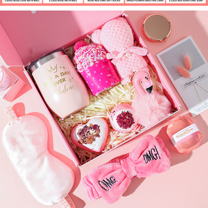 Set Regalo Spa di Lusso per Donne con Candela e Asciugamano, Ideale per Bomboniere, Natale, Compleanni e Tutte le Occasioni - Product Image 6