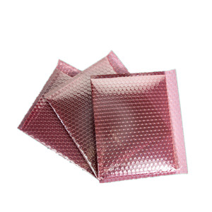 Sobre de correo de burbujas personalizado/Rosa desnuda bolsa de correo/correo de envío impermeable personalizado-compra correo personalizado impermeable, bolsa de correo personalizada - Product Image 4