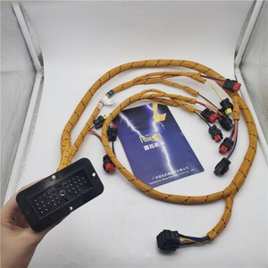 ชุดสายไฟเครื่องยนต์ 310-9688 C4.2 หมายเลข 3109688 สำหรับรถขุด E311D E312D E313D สายไฟ 519-3844 5193844 - Product Image 3