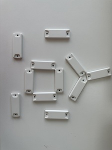 แท็กป้องกันโลหะแบบแข็งแบบห่อ แท็ก RFID UHF NFC อัจฉริยะสําหรับการจัดการ - Product Image 6