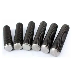 Perno estándar Astm a193 <span class=keywords><strong>b7</strong></span> a194 2h, barra de aleación de acero, Sstm a193 <span class=keywords><strong>b7</strong></span>, varilla de rosca completa - Product Image 2