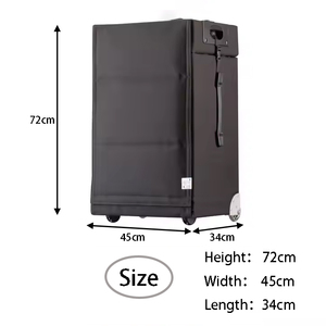 Tùy chỉnh thép xe đẩy 240 kính kính mát lưu trữ Kính Showcase Oxford Kính mắt màu đen hiển thị tủ cấp bằng sáng chế kéo - Product Image 6