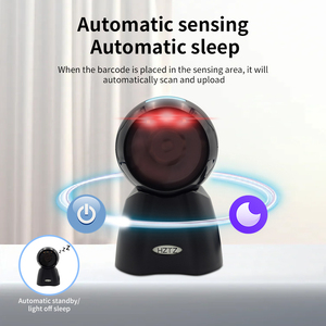 Mật độ cao Megapixel khu vực hình ảnh USB COM bán lẻ Máy quét plug-and-play <span class=keywords><strong>N60</strong></span> hệ thống mã vạch không dây cho tiền mặt đăng ký cao - Product Image 3