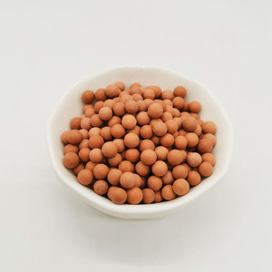 Boules en céramique biologique de meilleure qualité Matériau filtrant en pierre Ion négatif Boules et <span class=keywords><strong>perles</strong></span> infrarouges lointains pour <span class=keywords><strong>eau</strong></span> alcaline - Product Image 5
