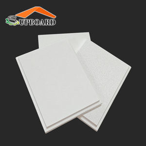 Carreau de plafond acoustique suspendu en fibre de verre 2X4 pour boîte de nuit - Product Image 3