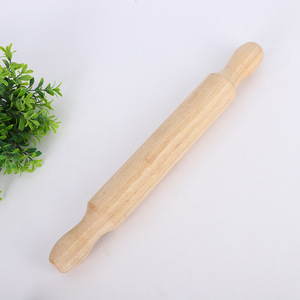 Ensemble de rouleaux à pâtisserie en bois 5.0*404.5*404.2*404.0*40 pour la pâte, la pizza, les outils de cuisson, outil de cuisine écologique - Product Image 3