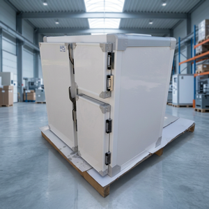 Camion frigorifique médical commercial Esfrigo personnalisé Boîte de rangement à chaîne du froid 3 températures (-20/+ 20 degrés) Longue durée de vie - Product Image 3