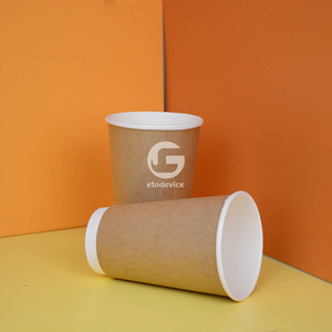 Vasos de Papel Desechables Premium para Café, Resistentes al Calor para Bebidas Calientes, Venta al por Mayor - Product Image 4