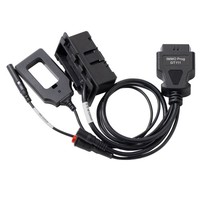 GODIAG GT111 para VW CAN-Bus de 3.ª y 3.5.ª Generación, Plataforma de Prueba para la Codificación de Llaves IMMO del Tablero, Cable con Conector POGO PIN para Leer y Escribir Datos