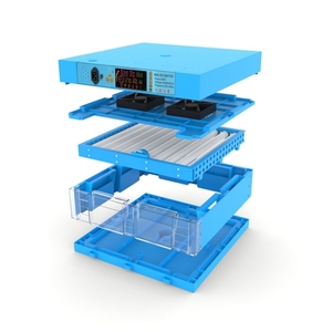 Incubateurs de haute qualité couveuse entièrement automatique pour poulet canard en vente - Product Image 2