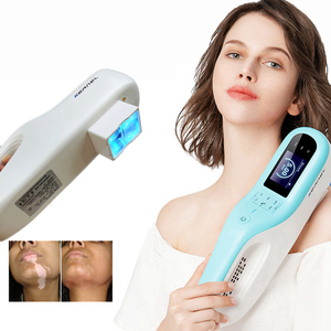 Lampu UV UVB perawatan kulit portabel terbaik, peralatan fototerapi 308nm Excimer Laser Uvb fototerapi untuk <span class=keywords><strong>Psoriasis</strong></span> Vitiligo menyembuhkan - Product Image 1